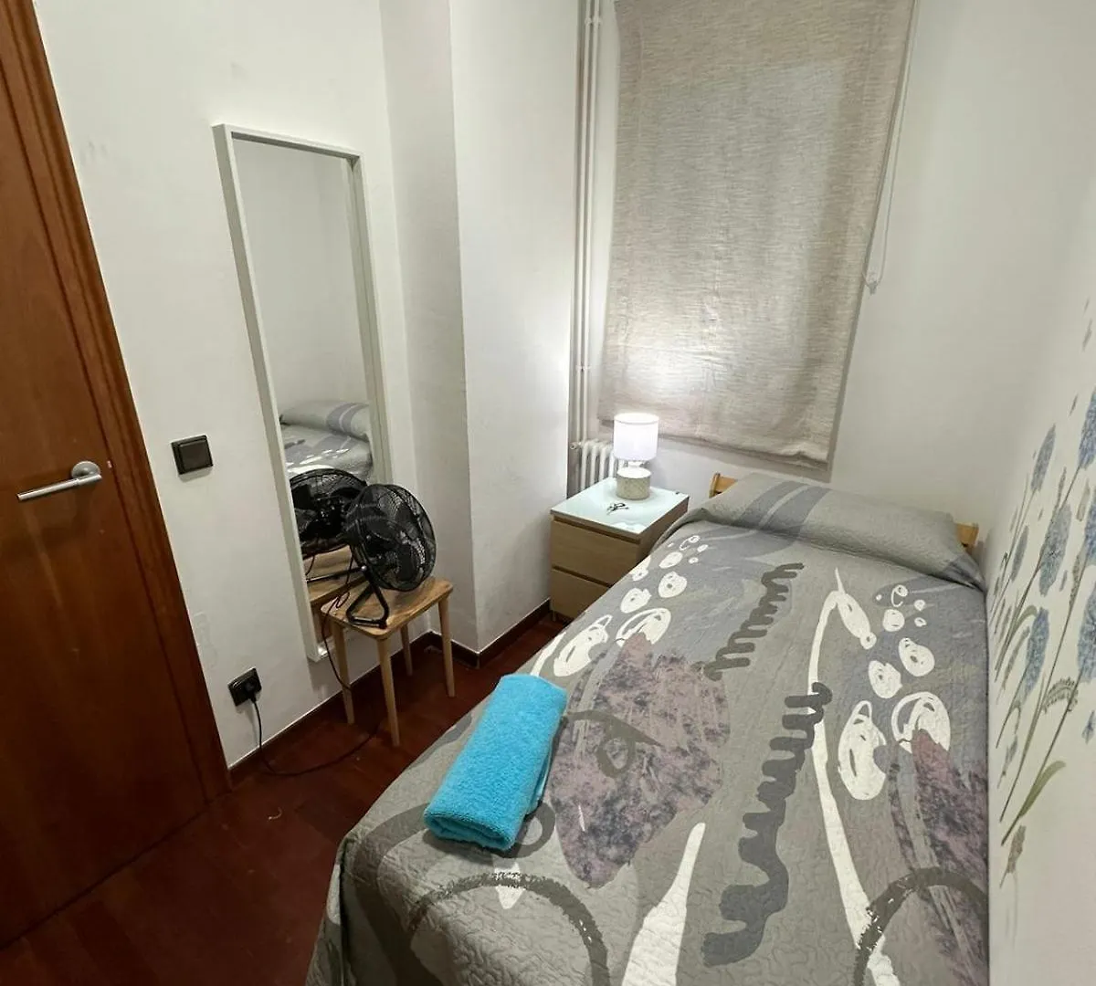 Rooms Paris Barcelona