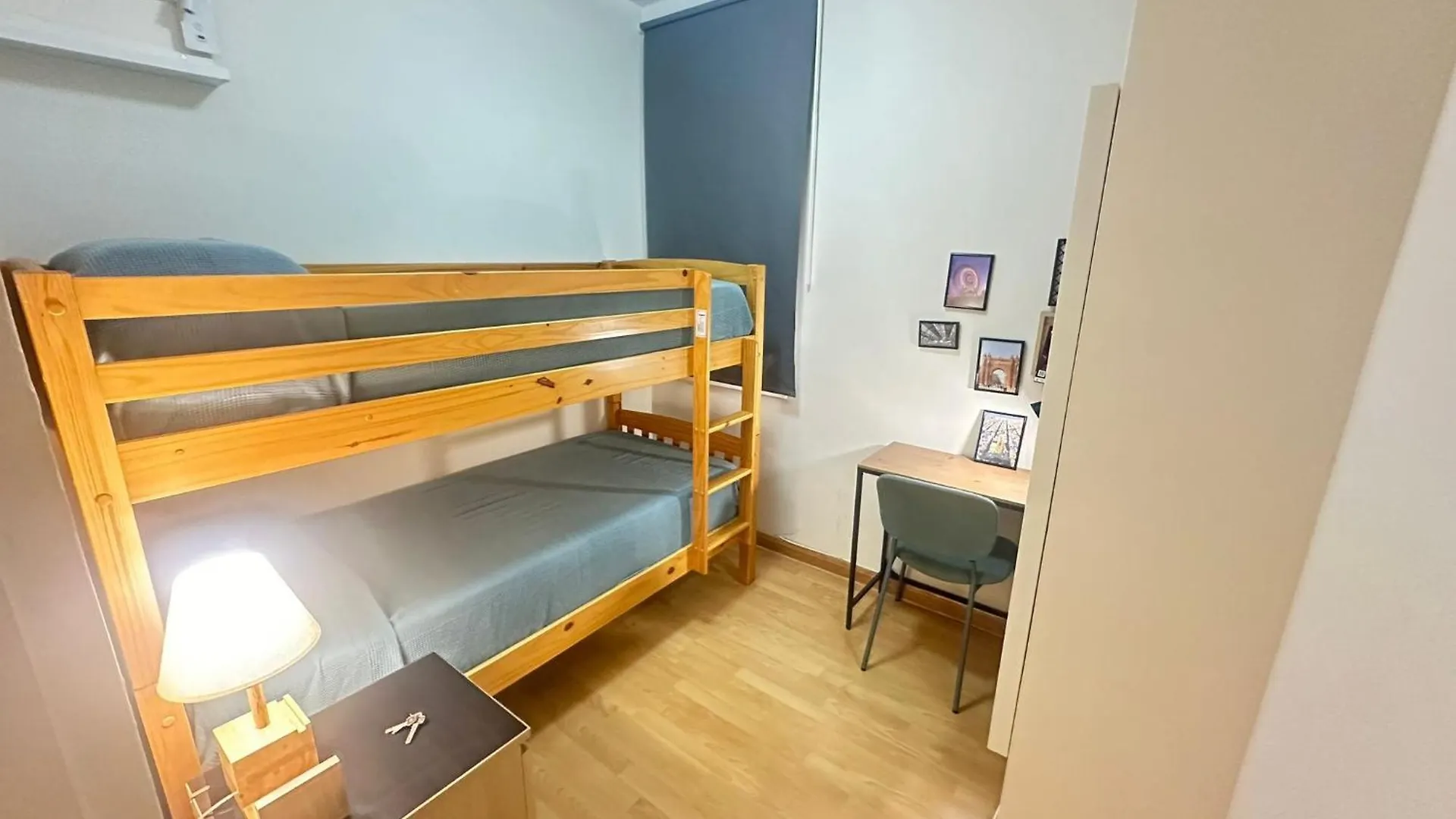 Rooms Paris Barcelona