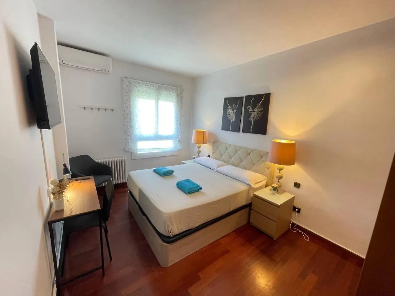 Rooms Paris Barcelona Španělsko