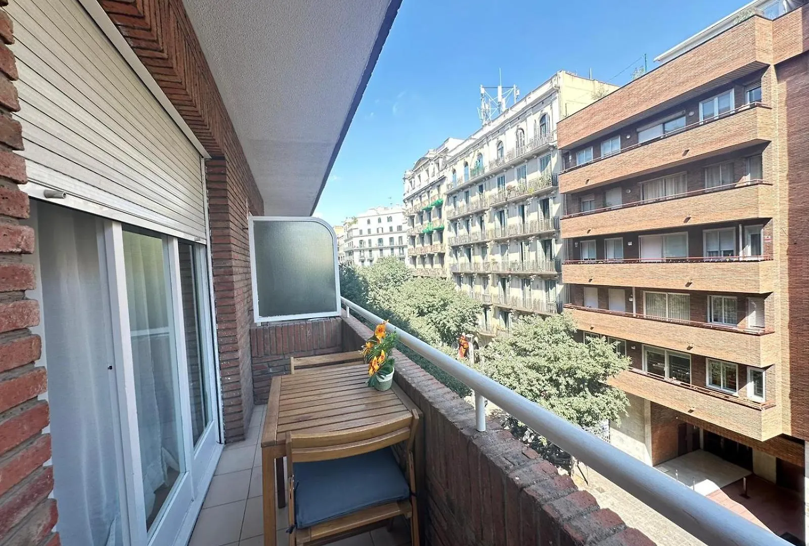 Rooms Paris Barcelona